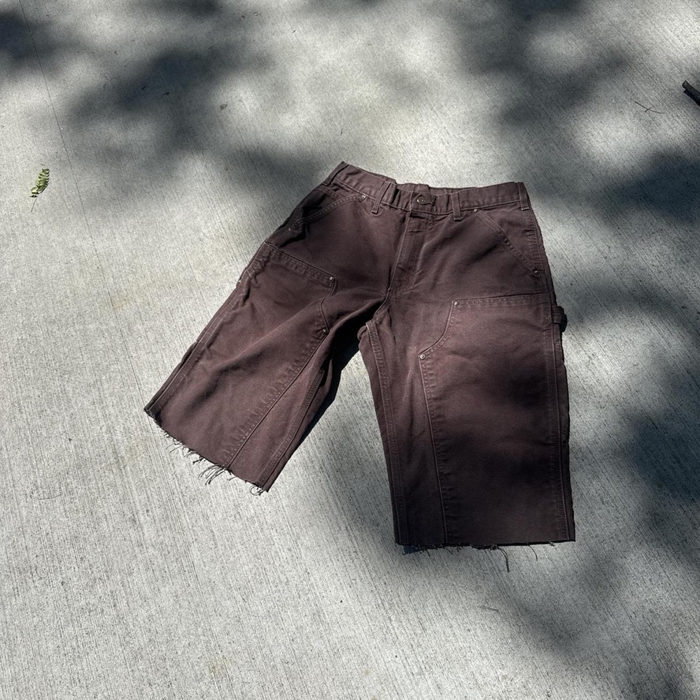 Carhartt Men's Brown Shorts